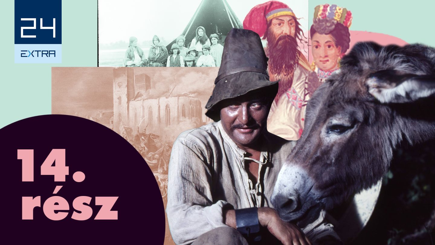 Sárközi és az Egri csillagok: valóban cigányok is védték a magyar végvárakat?