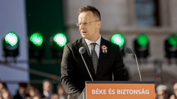 Szijjártó Péter: nyíltan megfenyegette Magyarországot a német külügyminiszter