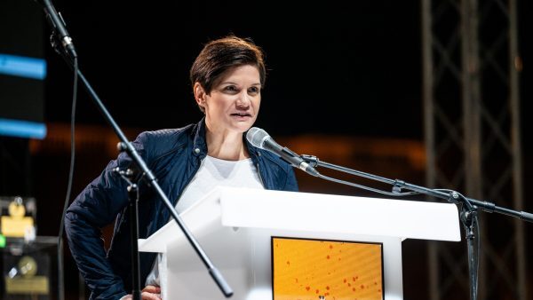 Pottyondy: Eszement, gátlástalan, pszichésen terhelt emberek kezében van a sorsunk. Zelenszkijt sajnos nem tudjuk elzavarni. De a másikat igen