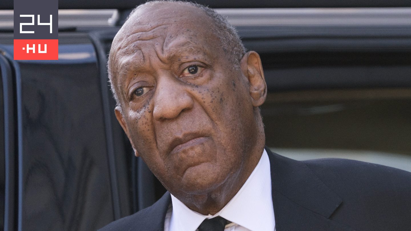 Bill Cosbyt 6,5 milliárd forint kártérítésre ítélték szexuális zaklatás miatt