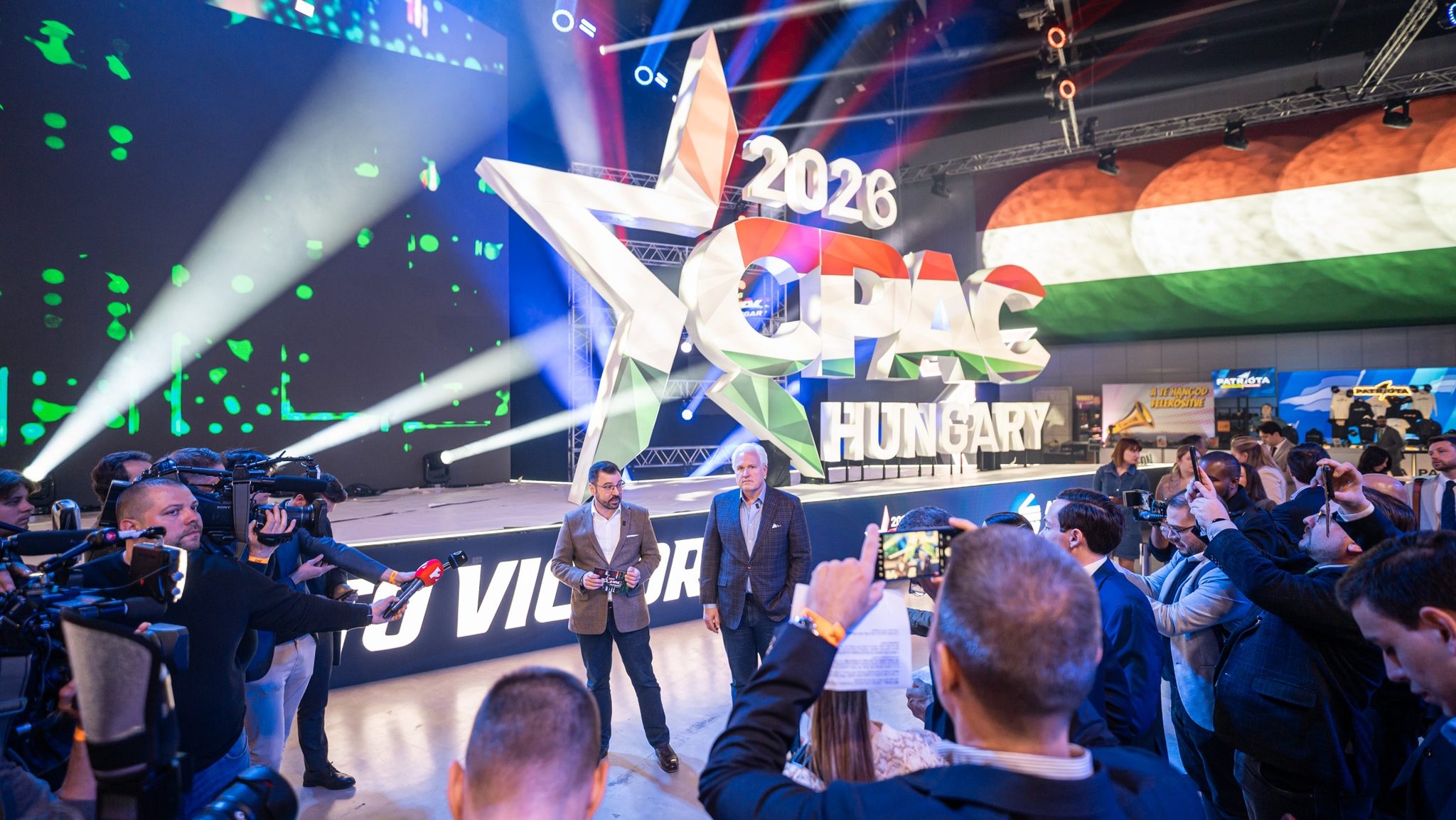 CPAC Hungary 2026