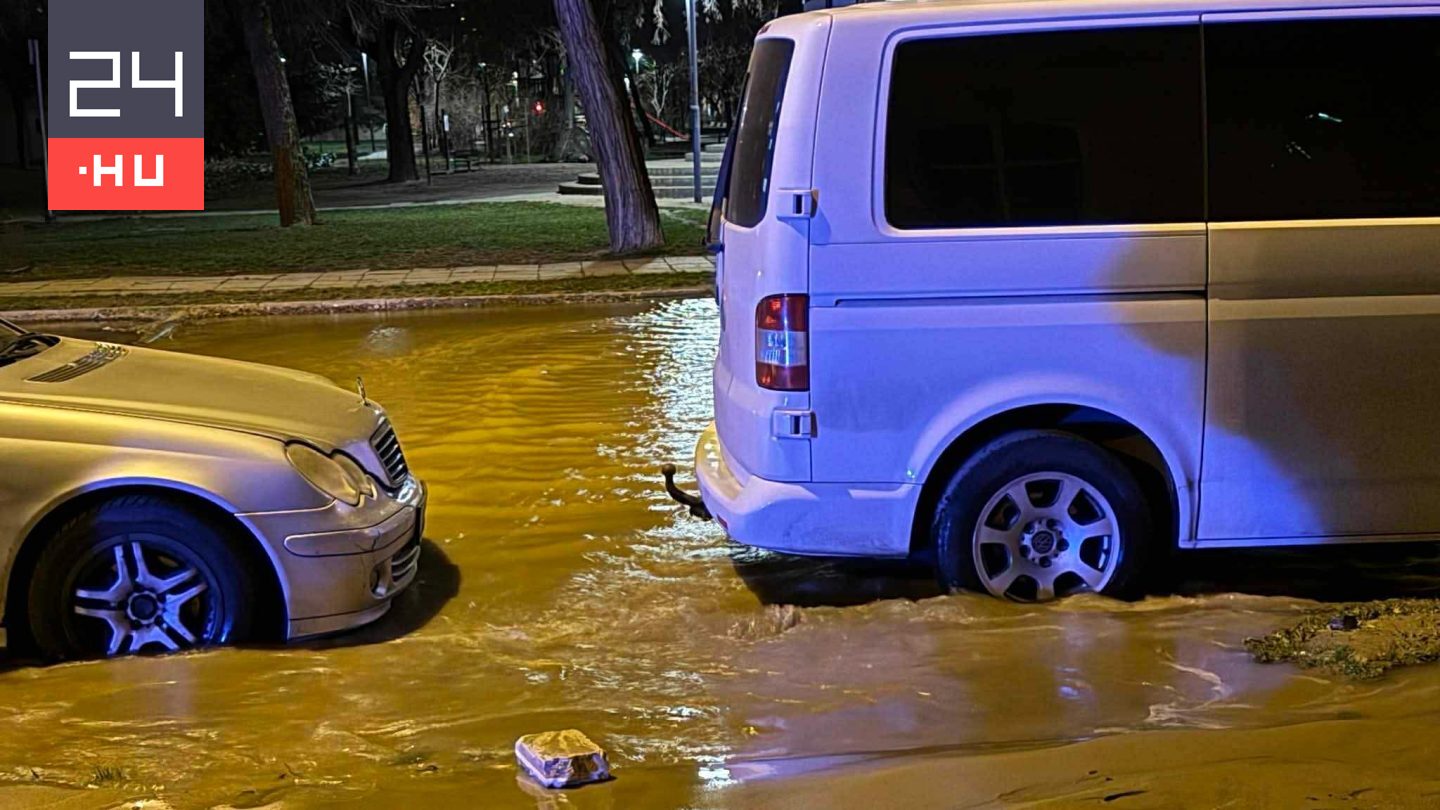 Karácsony Gergely: Négyszeresére ugrott a csőtörések száma, a vízműveknél 30 milliárd hiányzik a kormány miatt