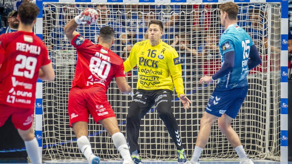 A választás miatt tolták el Veszprém-Szeged kézirangadót