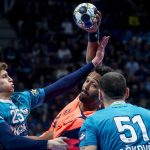 Kézilabda NB I Pick Szeged Tatabánya