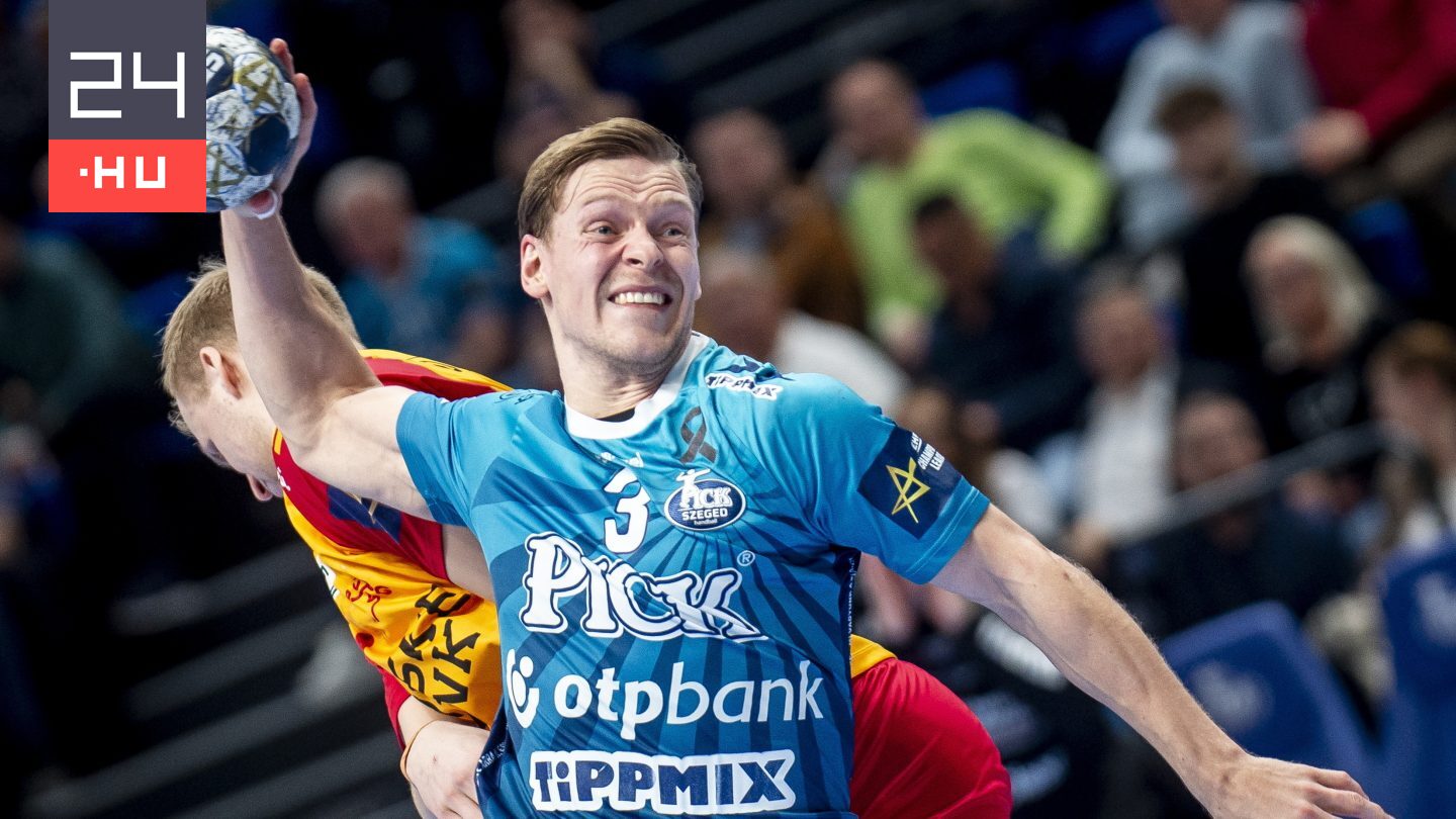 A szegediek egyik legjobb kézise Barcelonában folytatja