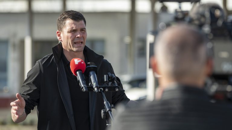 Ukrajna szerint nem hivatalos delegáció a magyar csapat, ami megvizsgálná a Barátság vezetéket