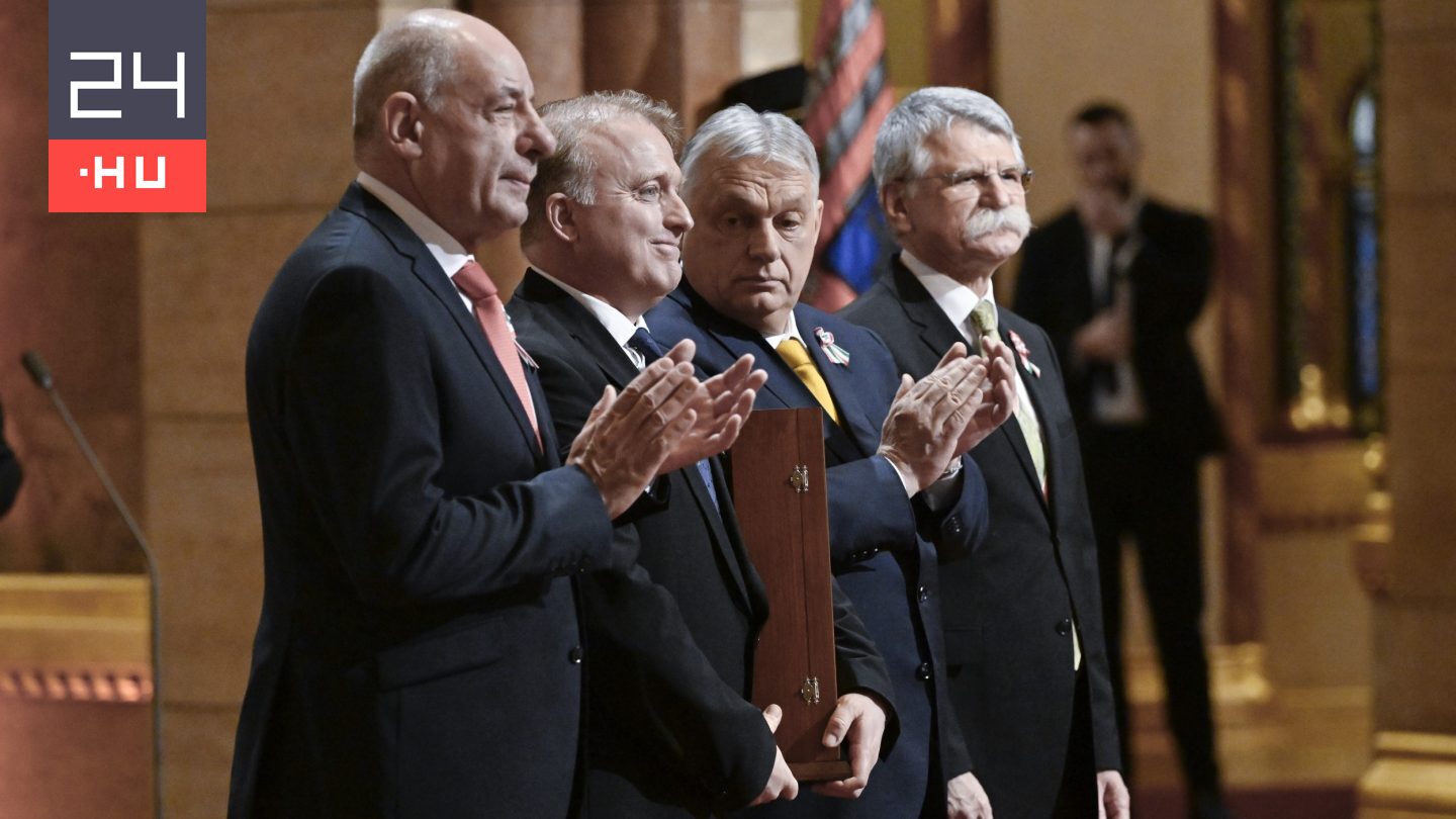 Reagált a kormány Kossuth-díj körüli összeférhetetlenségi botrányra