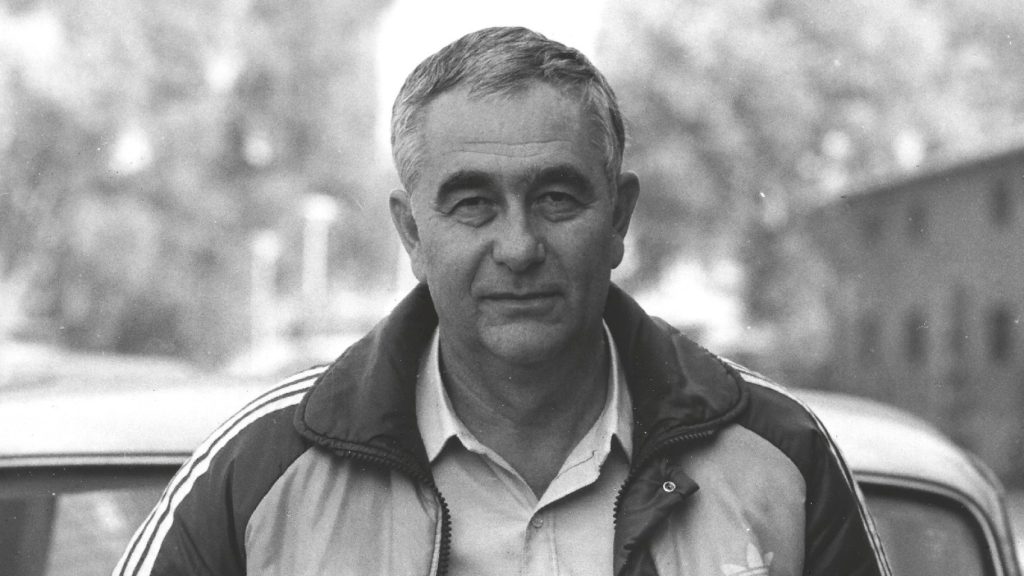 Meghalt Dávid Sándor, a magyar sportújságírás meghatározó alakja