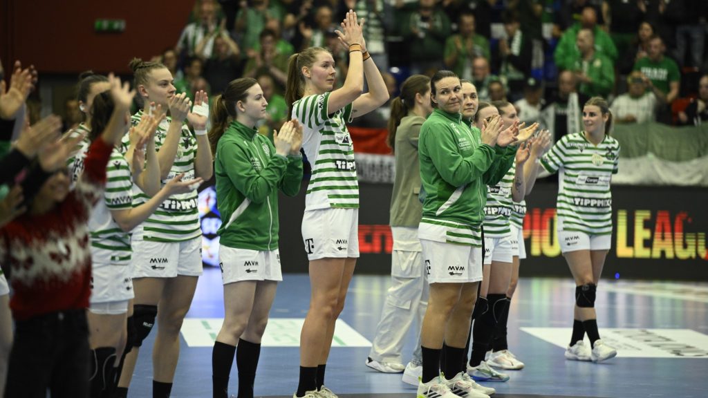 Hazai döntetlennel is simán BL-negyeddöntős a Fradi