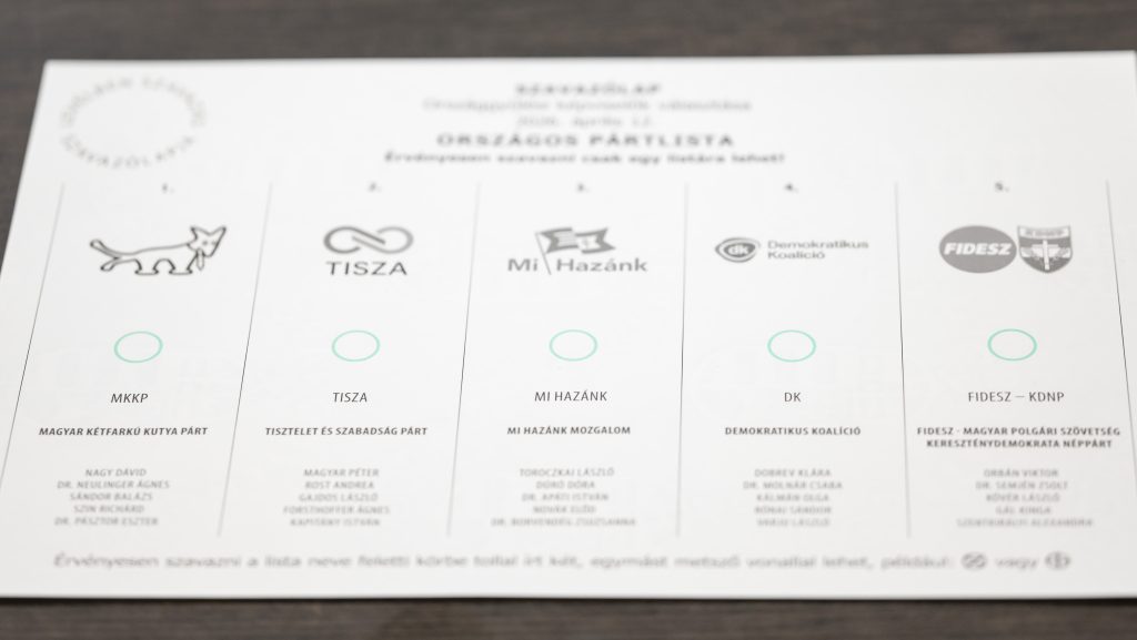 Meghozta a posta az első levélszavazatokat az NVI-nek