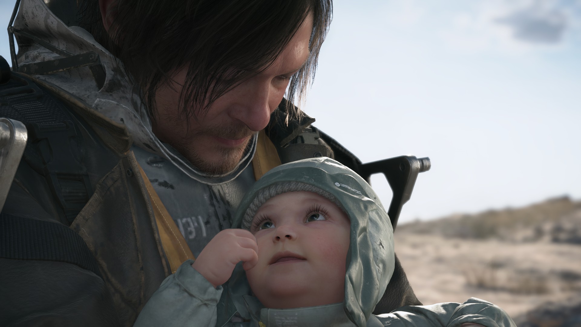 Death Stranding 2: On The Beach PC verzió játékteszt