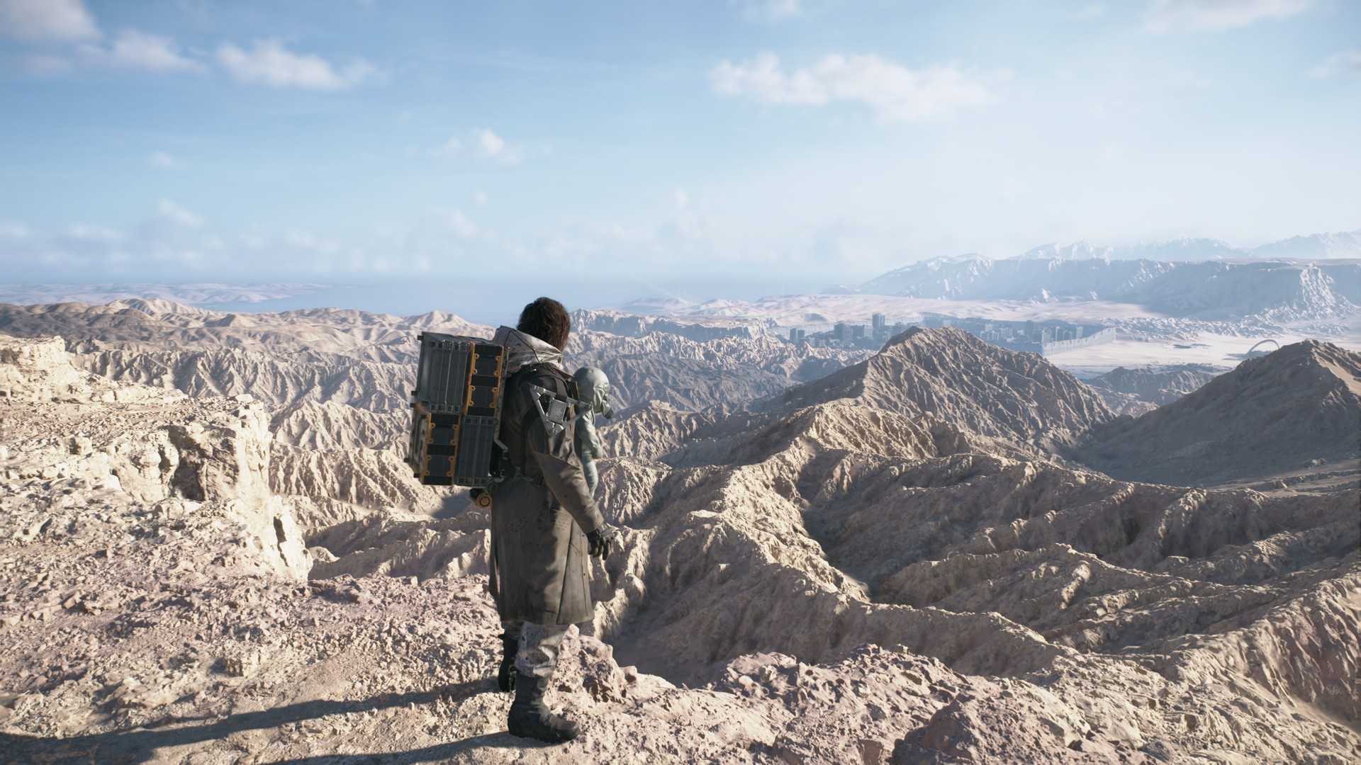 Death Stranding 2: On The Beach PC verzió játékteszt