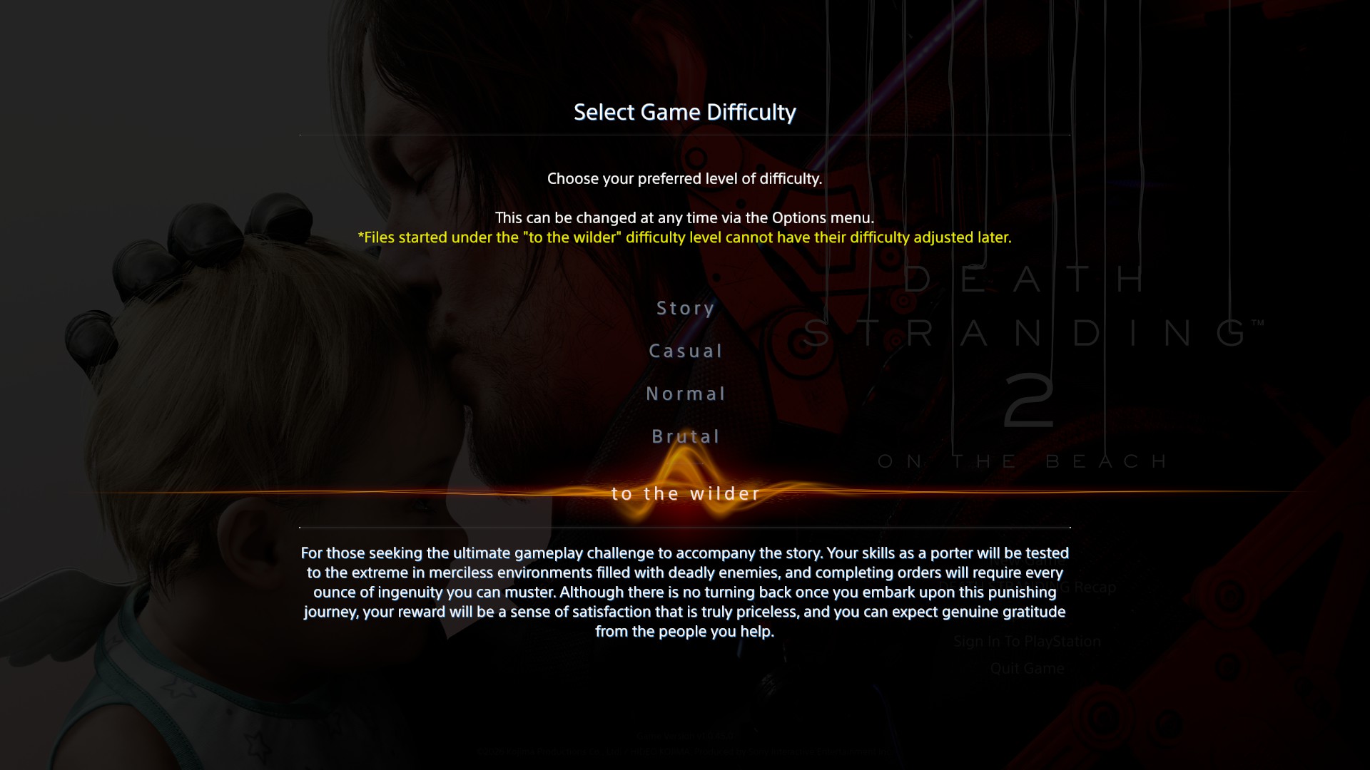 Death Stranding 2: On The Beach PC verzió játékteszt