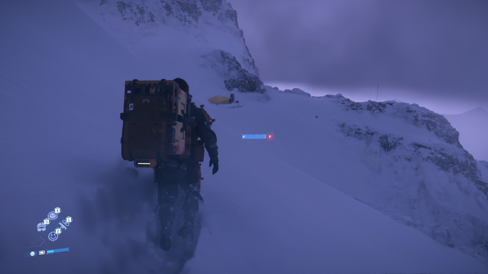 Death Stranding 2: On The Beach PC verzió játékteszt