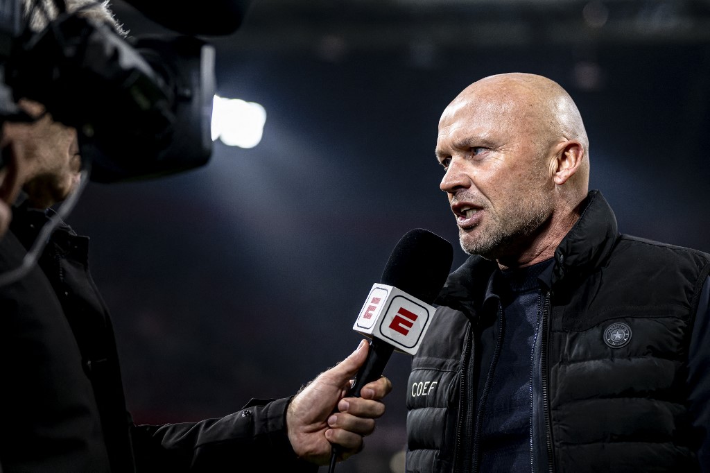 Izgalmas adok-kapok: van élet a topligákon túl is 2 Dick Schreuder, az NEC vezetőedzője.