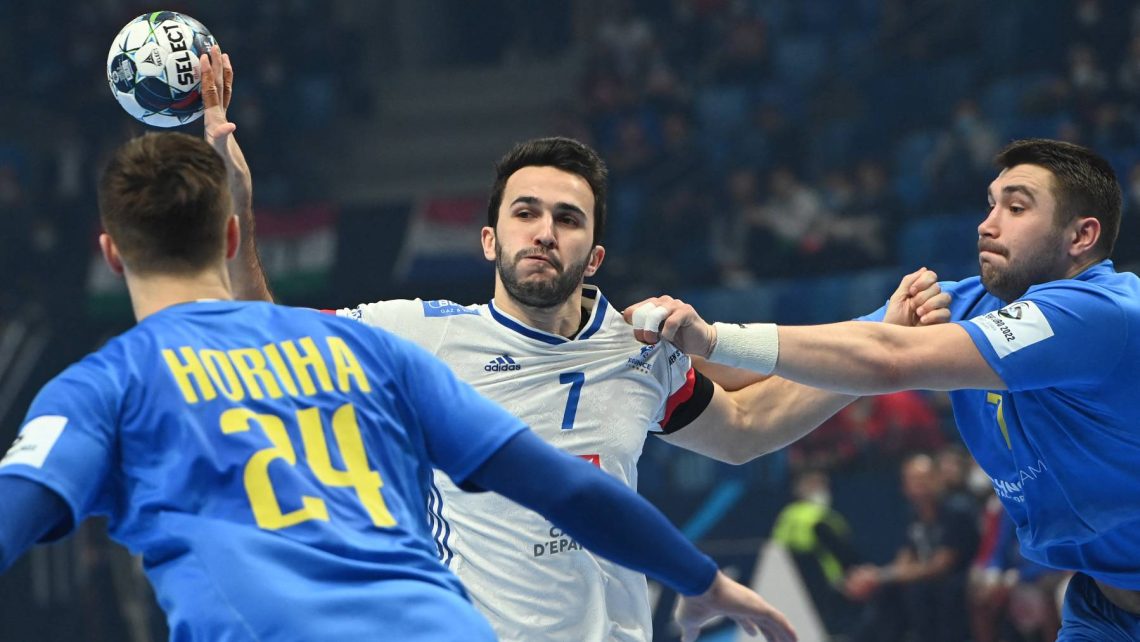 B R Egyik Legjobbja Szegedre T Vozik Visszat Rne A BL Be A Vardar Dmytro Horiha 1140x642