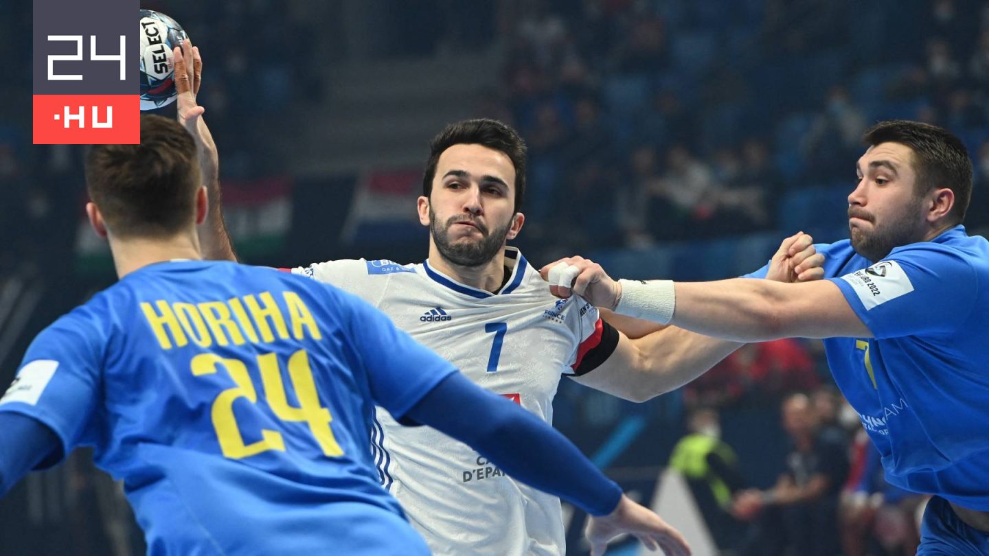 B R Egyik Legjobbja Szegedre T Vozik Visszat Rne A BL Be A Vardar Dmytro Horiha 1440x810 Wm 