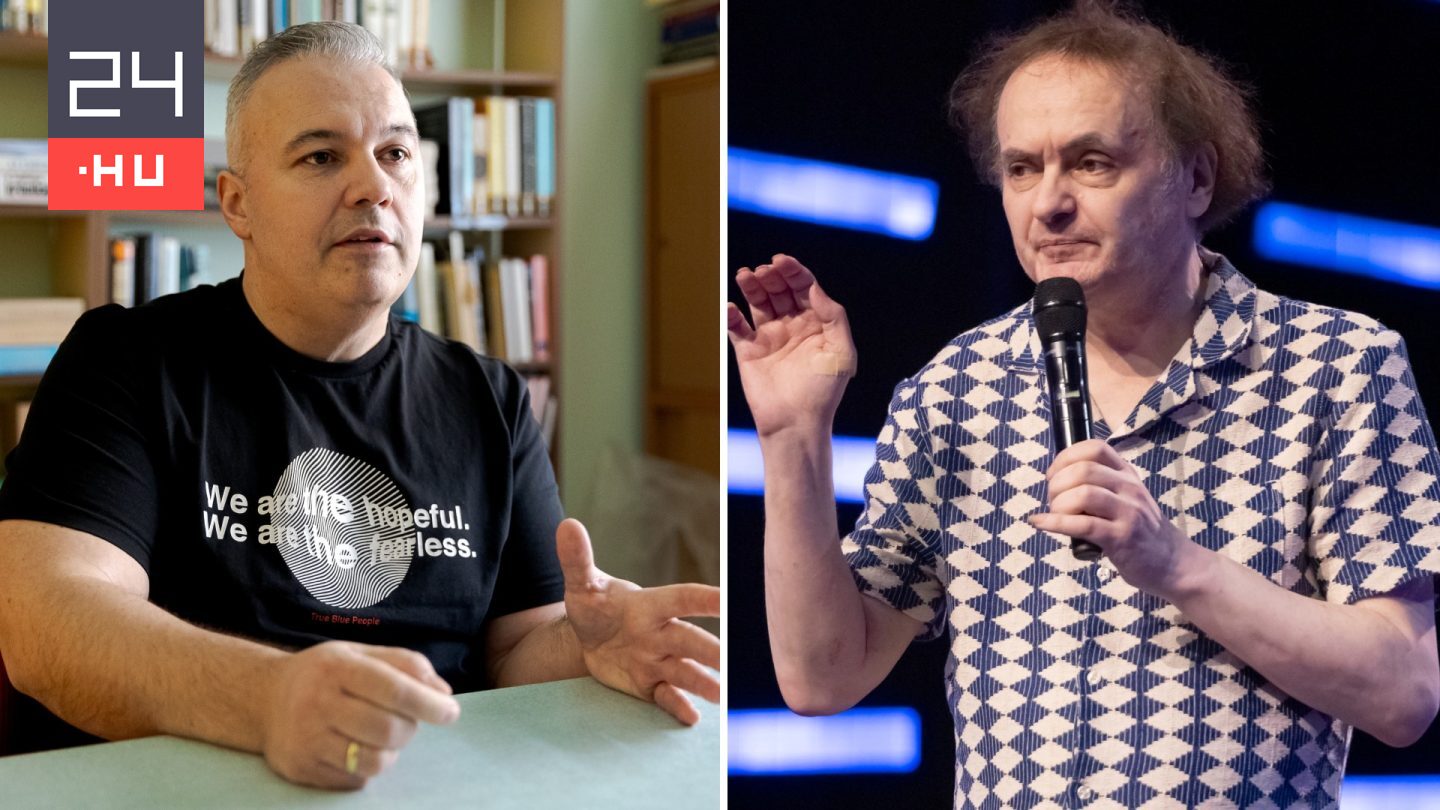 Dombóvári István Galla Miklós rosszullétéről: Nem értem ezt az egészet… De egyébként rafkós csávó ő