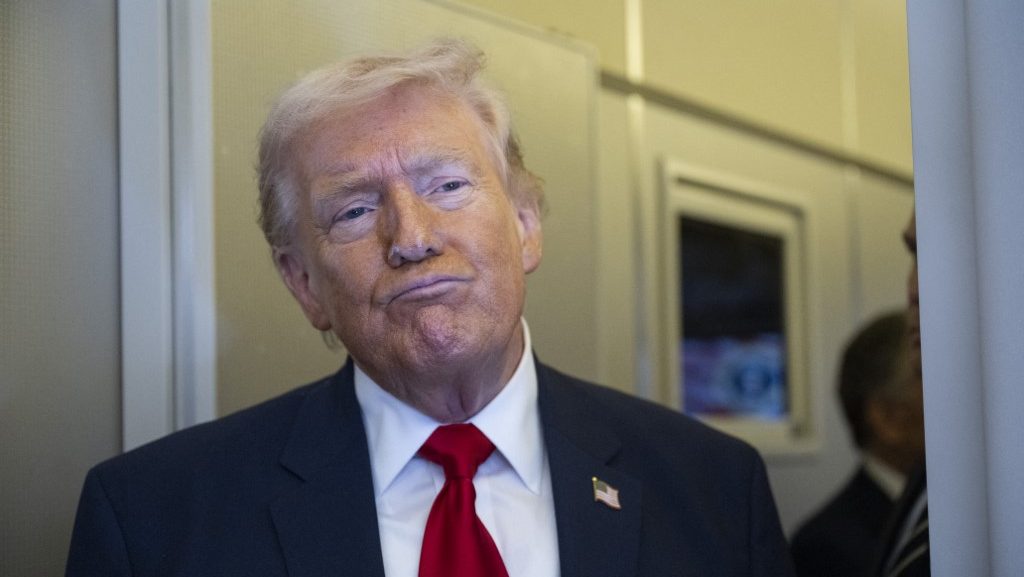 Trump: Gyakorlatilag kész az Irán elleni háború