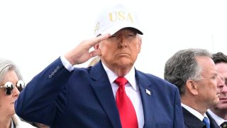 Donald Trump, az Amerikai Egyesült Államok elnöke