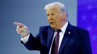 Donald Trump, az Amerikai Egyesült Államok elnöke