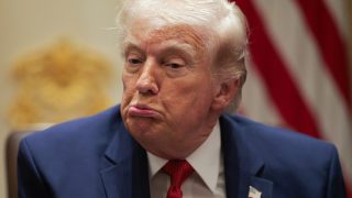 Donald Trump Fehér Ház alkalmazás ICE