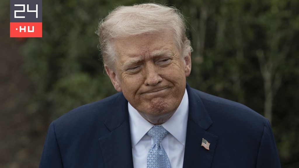 Trump szerint közel kerültek a céljaik eléréséhez Iránban