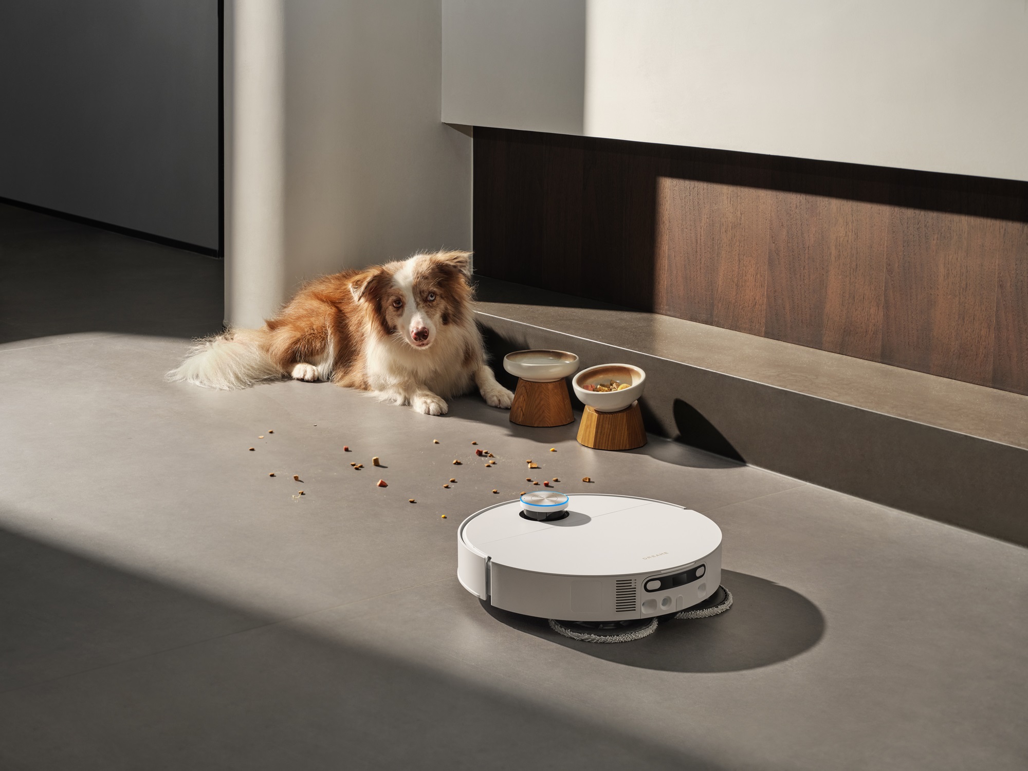 Dreame X60 Ultra Complete robotporszívó.