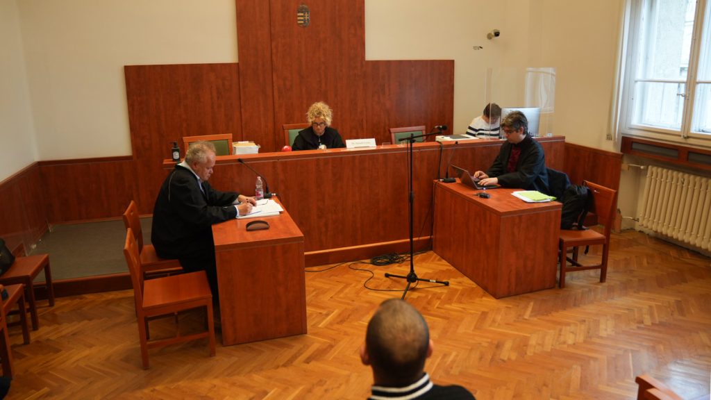 „Elég szarul vagyok, azóta folyamatosan ezen jár az agyam” – nem érzi magát felelősnek a metróalagútban történt halálos gázolásért a szerelvény vezetője