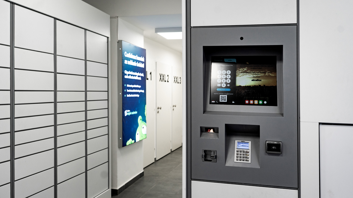 Mit tesz az Alza, ha feltörik az AlzaBoxot? 1