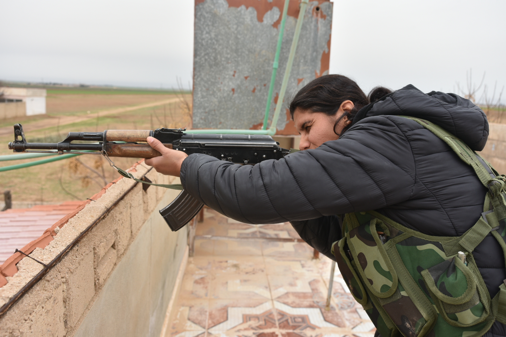 „Nincs értelme az életnek, ha nem lehetek egyenrangú” – vérükkel fizetnek eszméikért a forradalom menyasszonyai 3
