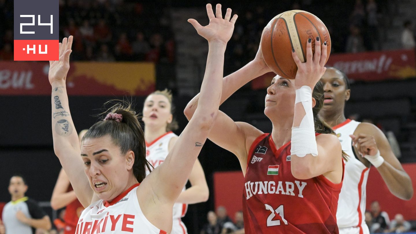 A házigazdák legyőzésével jutott világbajnokságra a női kosárlabda-válogatott