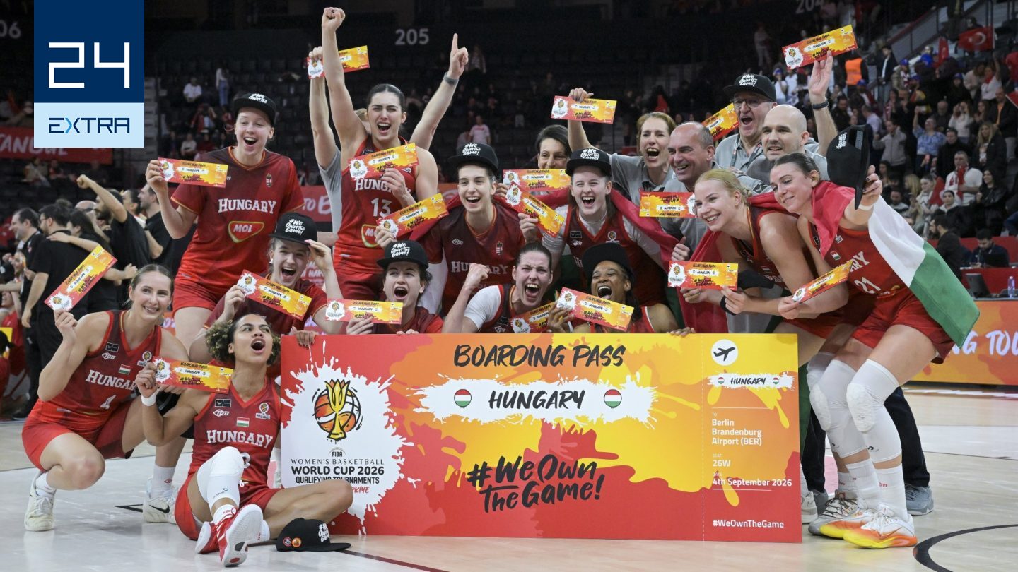 Végre elfelejthetik a rémálmot – kezdi megtalálni magát a 28 év után ismét vb-szereplő női kosárcsapat