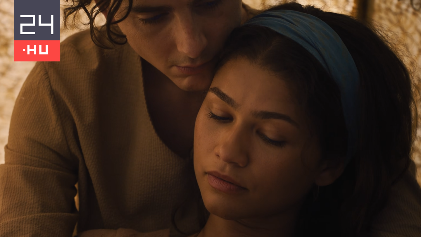 Az Impériumban háború dúl, Chalamet és Zendaya gyereket vár – előzetest kapott a Dűne-trilógia utolsó része