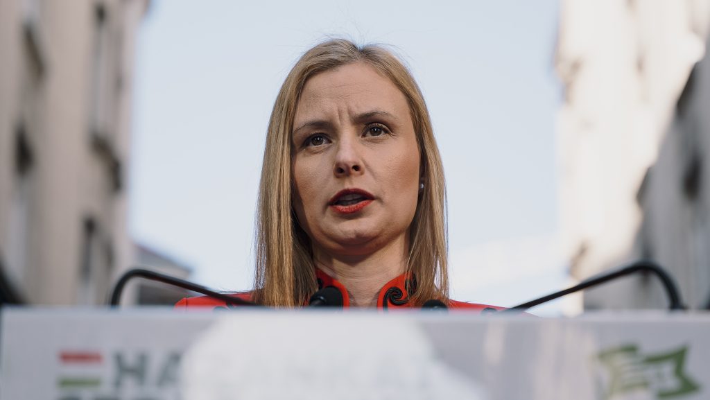 Dúró Dóra cáfolta, hogy visszalépnének a Mi Hazánk jelöltjei