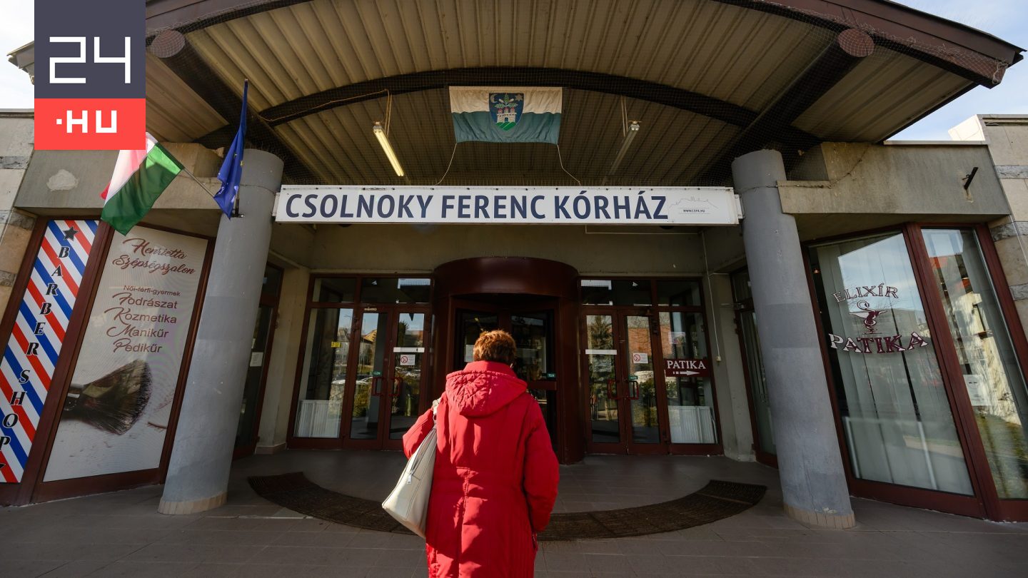 Meg akart szökni a veszprémi kórházból egy fogvatartott