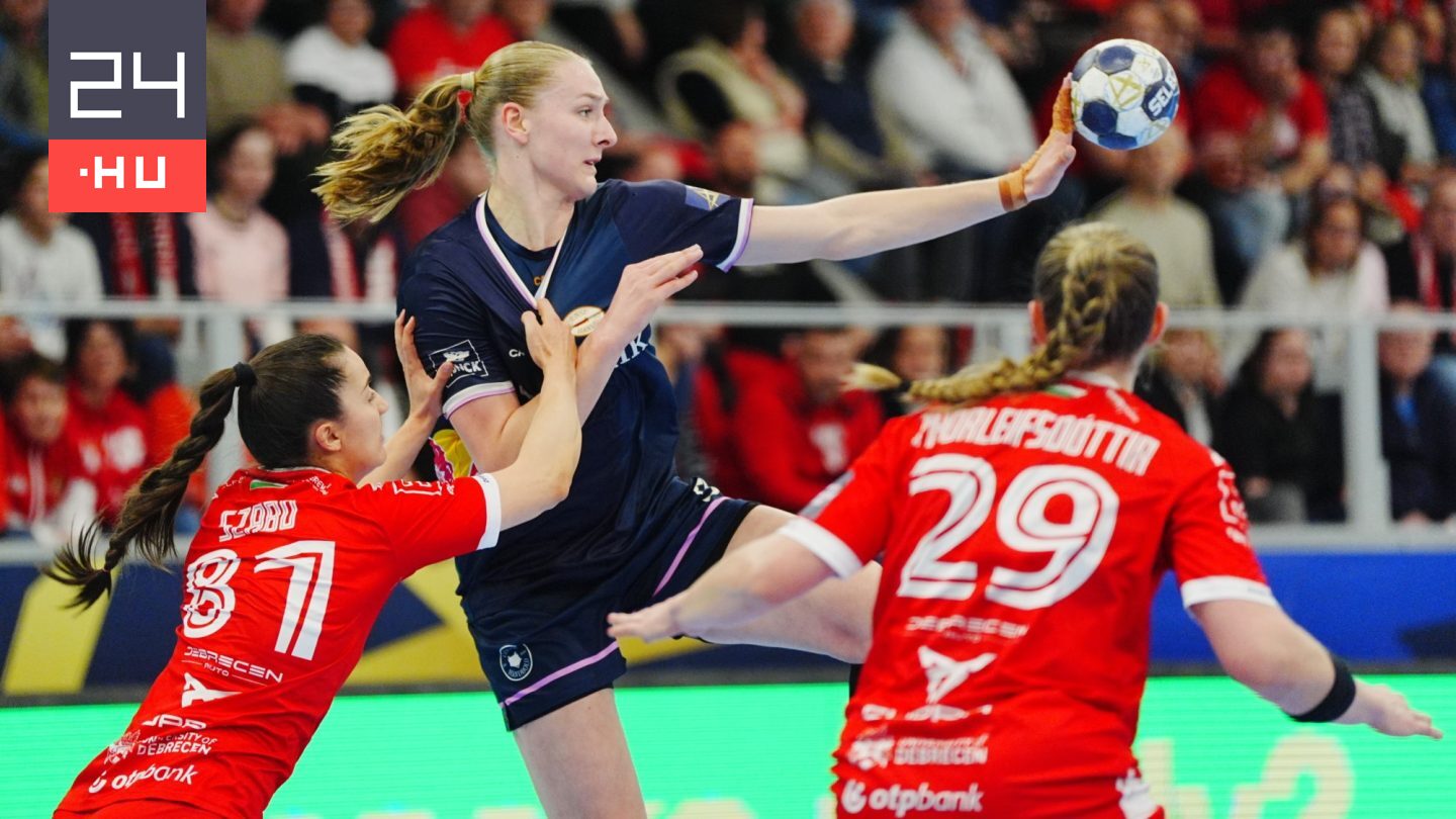 Hazai vereség után komoly bravúr kellene a debreceni kézisektől, hogy meglegyen a BL-továbbjutás