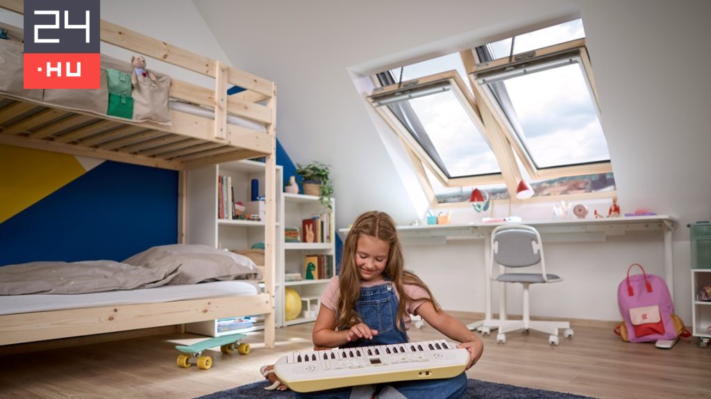 Könnyed kényelem: az elektromos tetőtéri ablak a modern otthonok új alapfelszereltsége