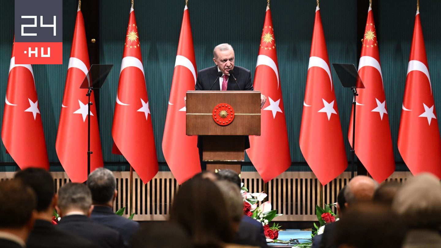 A Törökország elleni rakétatámadás után Erdogan elítélte az Irán elleni katonai akciót