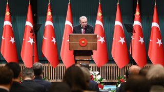 Recep Tayyip Erdogan