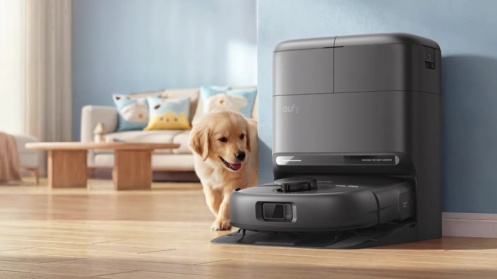 Eufy C28 robotporszívó