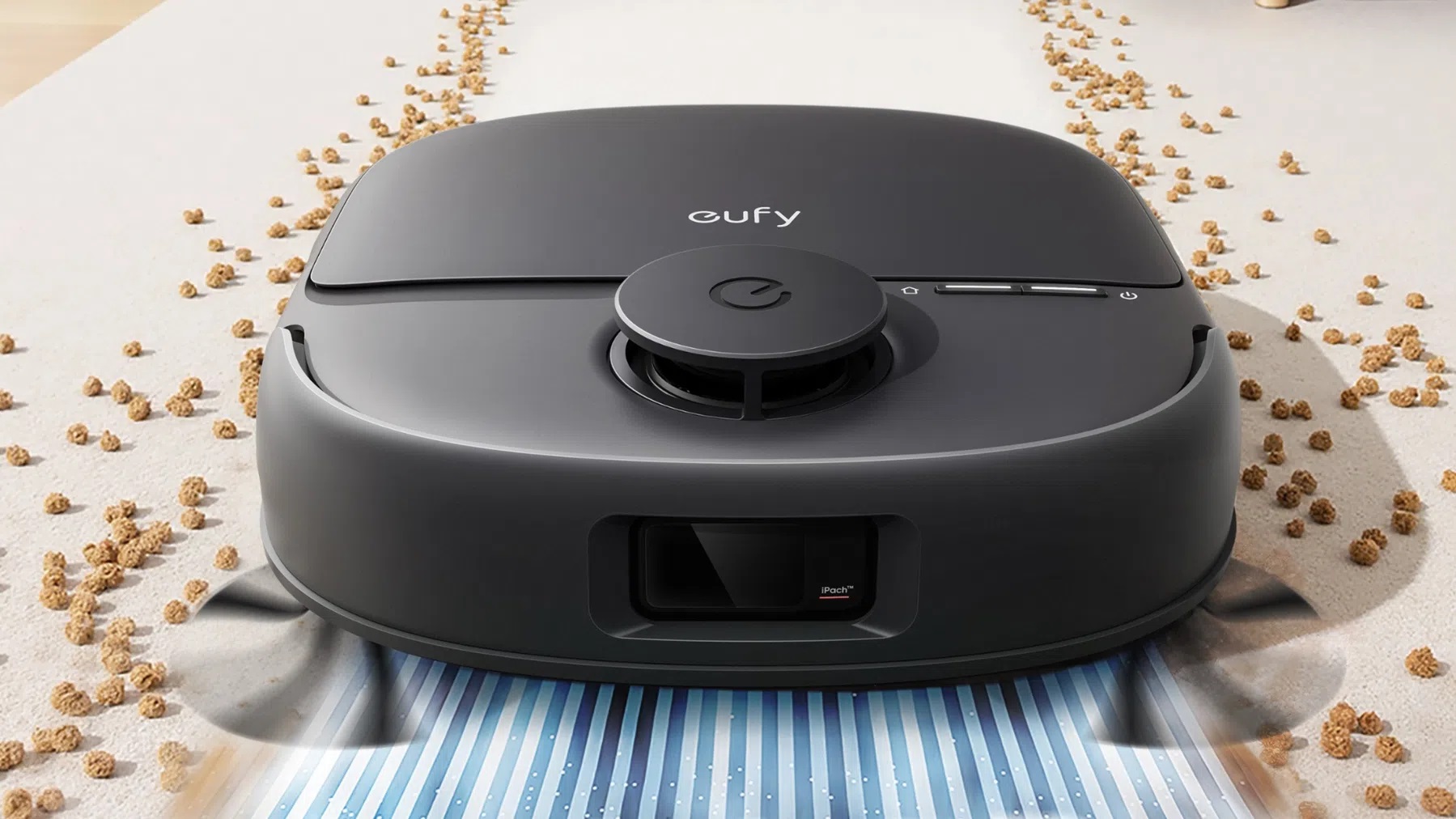 Eufy C28 robotporszívó