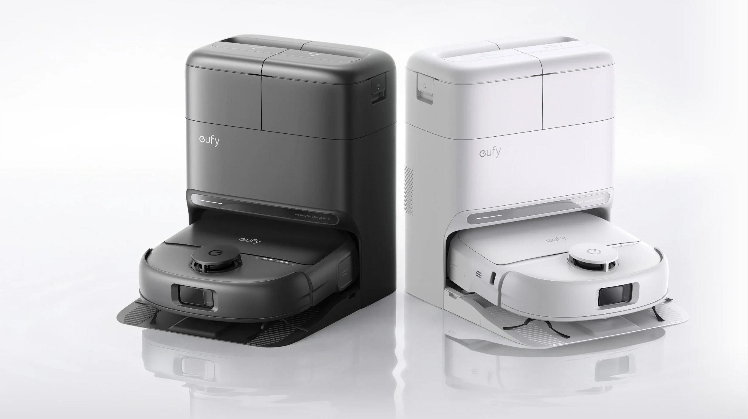 Eufy C28 robotporszívó