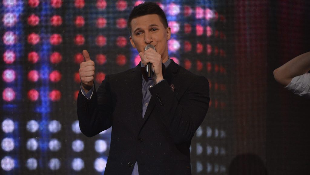 Gájer Bálint megmutatta új párját