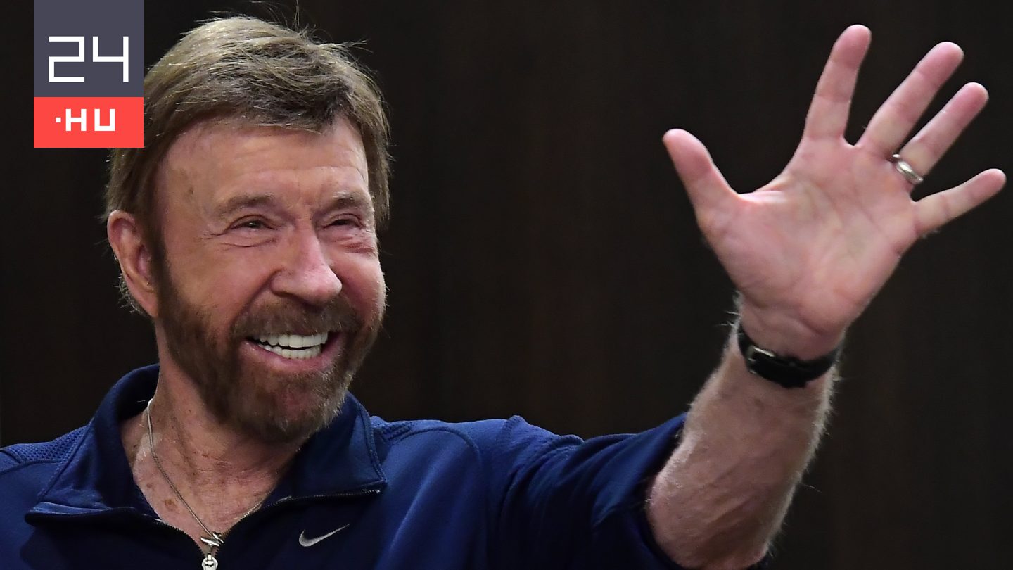 Meghalt Chuck Norris: így búcsúznak tőle pályatársai és csodálói – köztük Orbán Viktor