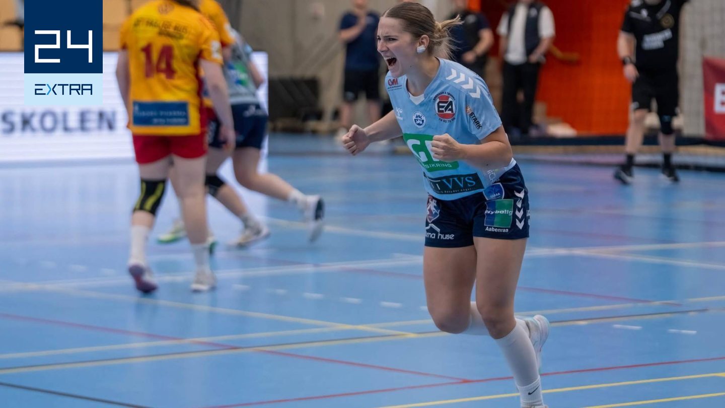 Az élet és a kézilabda között vívódott Fazekas Virág, Dániában kapta vissza a gyermeki örömöt