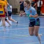 Fazekas Virág egyre több lehetőséget kap a dán énvonalban szereplő Sönderjyske csapatában