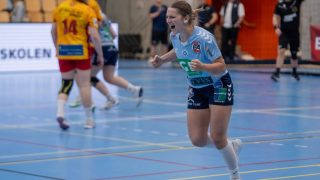 Fazekas Virág egyre több lehetőséget kap a dán énvonalban szereplő Sönderjyske csapatában