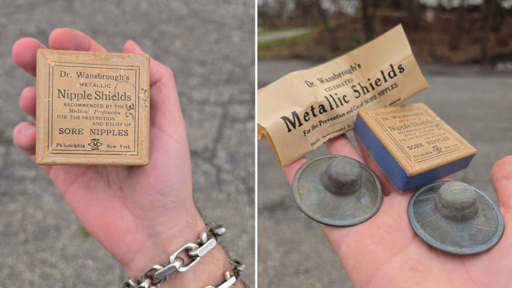 Száz éven át az anyákat segítő mellbimbóvédők mérgezték az újszülötteket