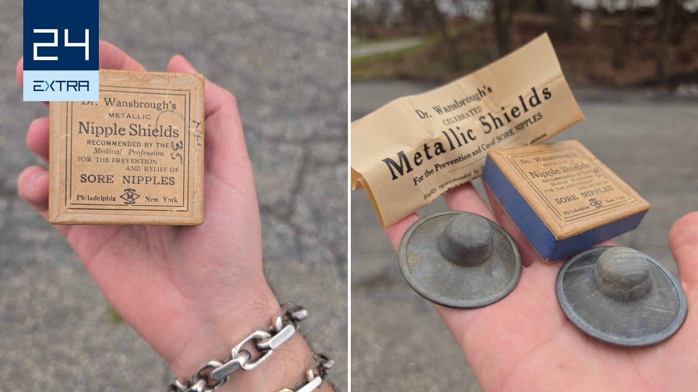 Száz éven át az anyákat segítő mellbimbóvédők mérgezték az újszülötteket